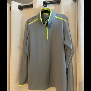 Nike women’s golf quarter zip. NWT 2x